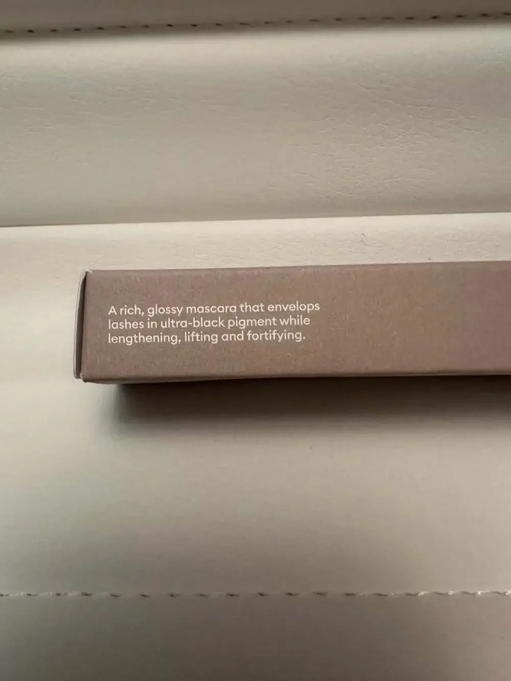 Rose Inc Ultra-Black Lash Lift Serum Mascara